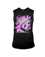 GOD Sleeveless Tee tile