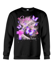 GOD Crewneck Sweatshirt tile