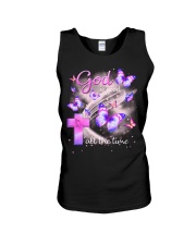 GOD Unisex Tank tile