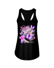 GOD Ladies Flowy Tank tile