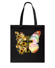 Daughter of The King Tote Bag tile