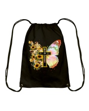 Daughter of The King Drawstring Bag tile