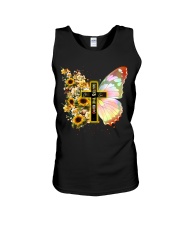 Daughter of The King Unisex Tank tile