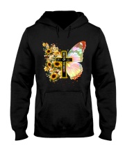 Daughter of The King Hooded Sweatshirt tile
