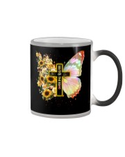 Daughter of The King Color Changing Mug tile