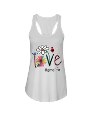 Love Gma Life Ladies Flowy Tank tile