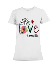 Love Gma Life Premium Fit Ladies Tee tile