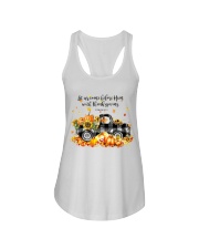 Limited Edition Ladies Flowy Tank tile
