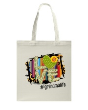 Love Grandma Life Tote Bag tile