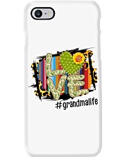 Love Grandma Life Phone Case tile