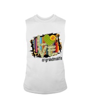 Love Grandma Life Sleeveless Tee tile