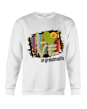 Love Grandma Life Crewneck Sweatshirt tile