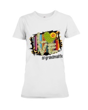 Love Grandma Life Premium Fit Ladies Tee tile