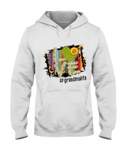 Love Grandma Life Hooded Sweatshirt tile