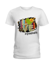 Love Grandma Life Ladies T-Shirt tile
