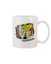 Love Grandma Life Mug tile