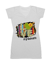 Love Grandma Life All-Over Dress tile