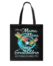 I'm a Mama Nana and a Greatchildren Tote Bag tile