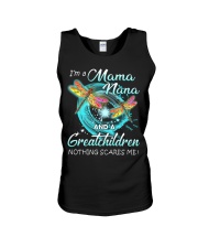 I'm a Mama Nana and a Greatchildren Unisex Tank tile