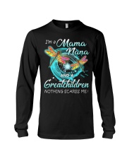 I'm a Mama Nana and a Greatchildren Long Sleeve Tee tile