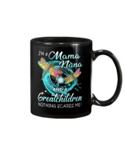 I'm a Mama Nana and a Greatchildren Mug tile