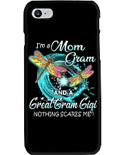I'm a Mom Gram and a Great GranGram Gigi Phone Case tile