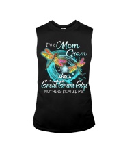 I'm a Mom Gram and a Great GranGram Gigi Sleeveless Tee tile
