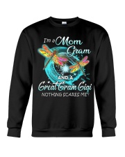 I'm a Mom Gram and a Great GranGram Gigi Crewneck Sweatshirt tile