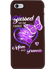 Grannie Phone Case tile