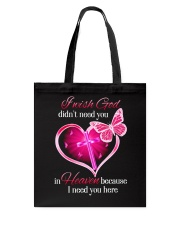 Love Tote Bag tile