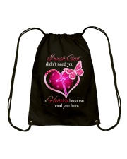 Love Drawstring Bag tile
