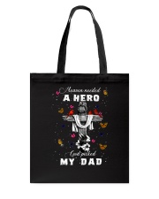MY DAD Tote Bag tile