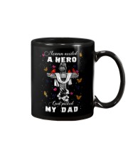 MY DAD Mug tile