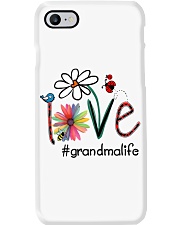 Love Grandma Life Phone Case tile