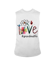 Love Grandma Life Sleeveless Tee tile