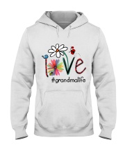 Love Grandma Life Hooded Sweatshirt tile