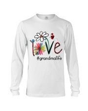 Love Grandma Life Long Sleeve Tee tile