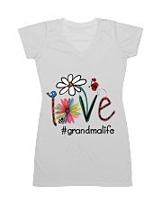 Love Grandma Life All-Over Dress tile