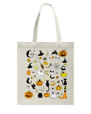 Halloween Tote Bag tile