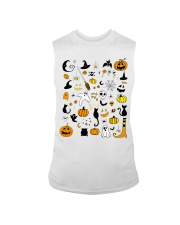 Halloween Sleeveless Tee tile