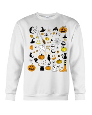 Halloween Crewneck Sweatshirt tile