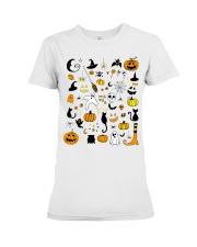 Halloween Premium Fit Ladies Tee tile