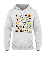 Halloween Hooded Sweatshirt tile