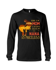 Mom and Nana Long Sleeve Tee tile