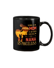 Mom and Nana Mug tile