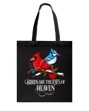 Birds Tote Bag tile