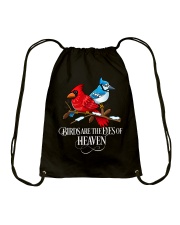 Birds Drawstring Bag tile