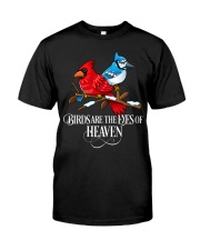 Birds Classic T-Shirt front