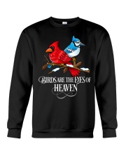 Birds Crewneck Sweatshirt tile