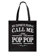 POP POP Tote Bag tile